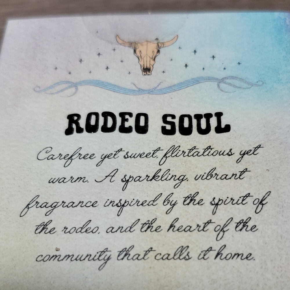 🔆🔅NIB RODEO SOUL - Picture 15 of 16